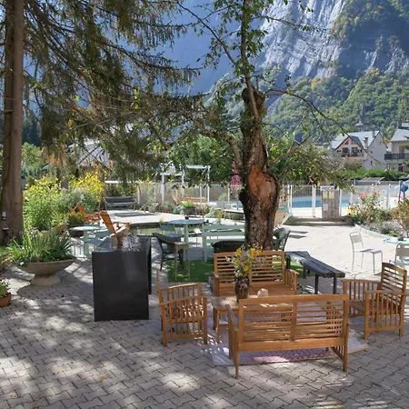 Sport'hotel-aparthotel De Milan Le Bourg-dʼOisans