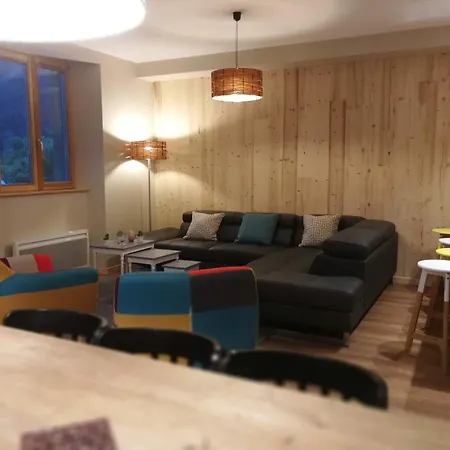 Sport'hotel-aparthotel De Milan 3* Le Bourg-dʼOisans
