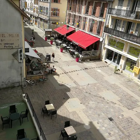 Hotel Sport'hotel-aparthotel De Milan 3*