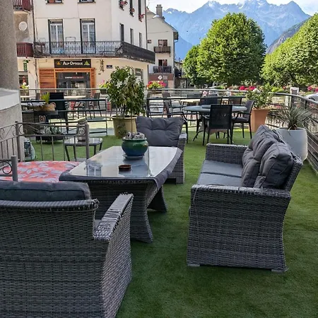 Sport'hotel-aparthotel De Milan Hotel Le Bourg-dʼOisans