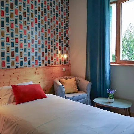 Hotel Sport'hotel-aparthotel De Milan Le Bourg-dʼOisans