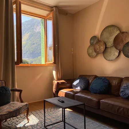 Sport'hotel-aparthotel De Milan 3* Le Bourg-dʼOisans