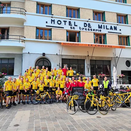 Sport'hotel-aparthotel De Milan
