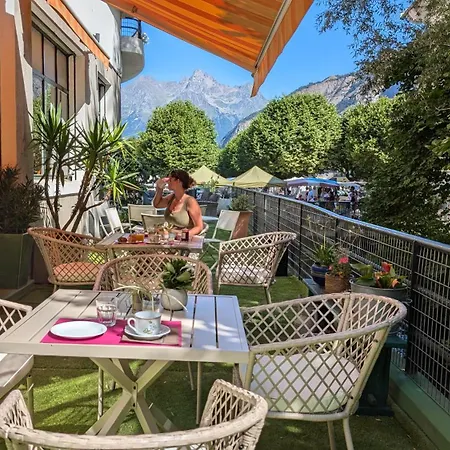 Sport'hotel-aparthotel De Milan Hotel Le Bourg-dʼOisans