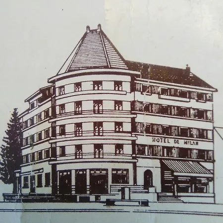Sport'hotel-aparthotel De Milan Hotel Le Bourg-dʼOisans