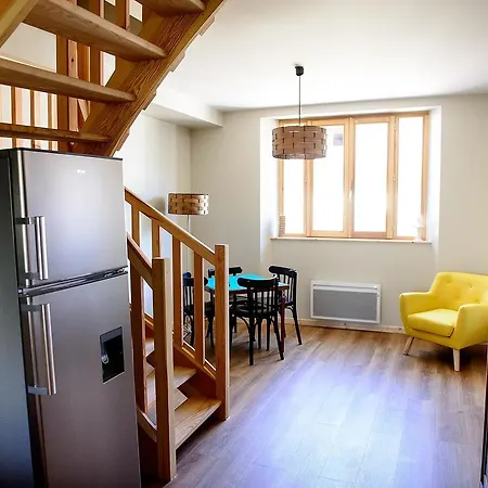 Sport'hotel-aparthotel De Milan Le Bourg-dʼOisans