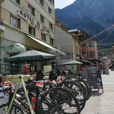 Sport'hotel-aparthotel De Milan Hotel Le Bourg-dʼOisans