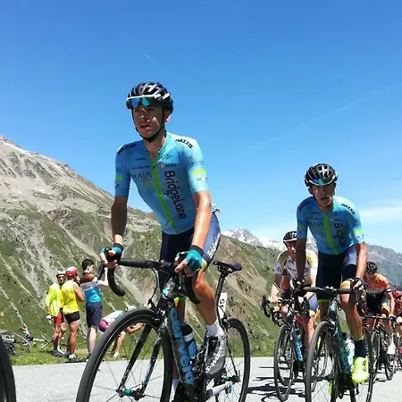 Sport'hotel-aparthotel De Milan Le Bourg-dʼOisans