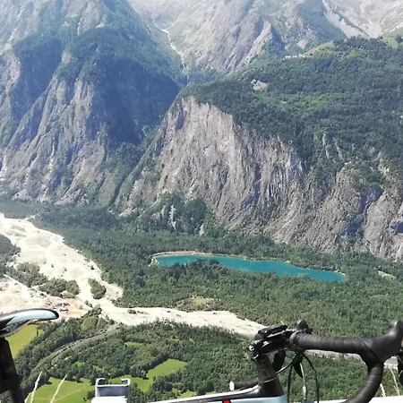 Sport'hotel-aparthotel De Milan Le Bourg-dʼOisans