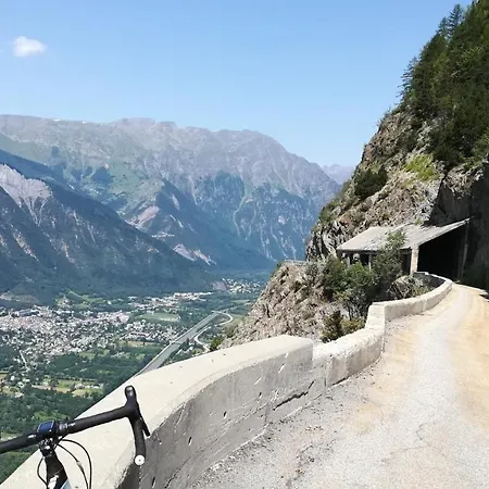 Sport'hotel-aparthotel De Milan 호텔 Le Bourg-dʼOisans
