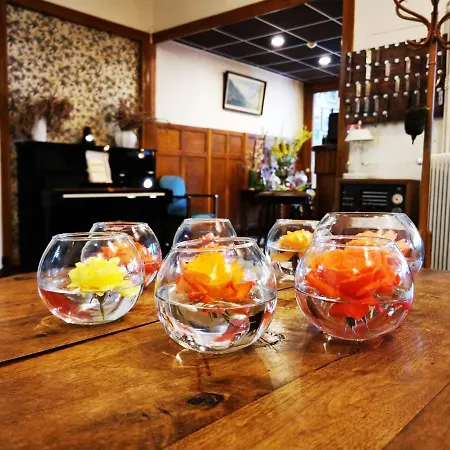 호텔 Sport'hotel-aparthotel De Milan Le Bourg-dʼOisans