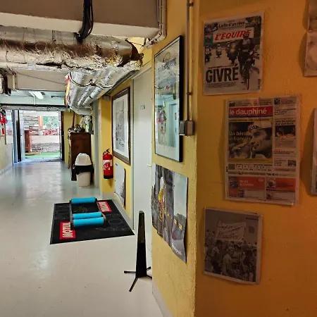 Sport'hotel-aparthotel De Milan Hotel Le Bourg-dʼOisans