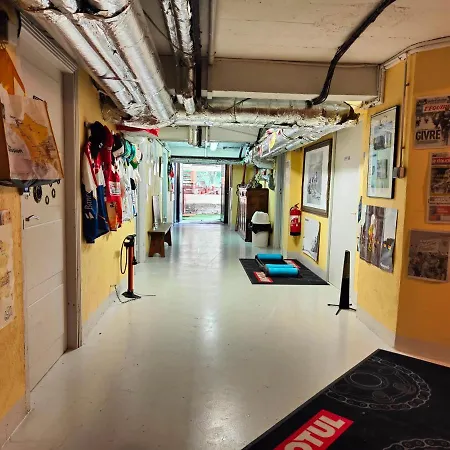 Sport'hotel-aparthotel De Milan 호텔 3*