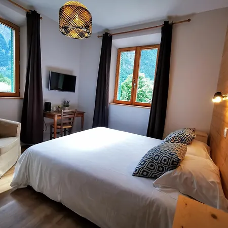 Sport'hotel-aparthotel De Milan Le Bourg-dʼOisans