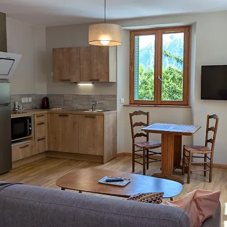 Sport'hotel-aparthotel De Milan 3* Le Bourg-dʼOisans