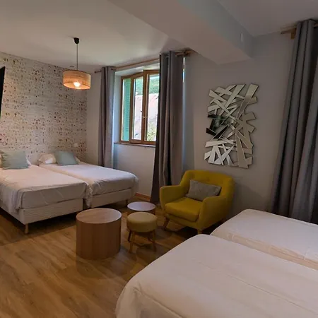 호텔 Sport'hotel-aparthotel De Milan 3*