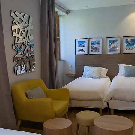 Sport'hotel-aparthotel De Milan 호텔