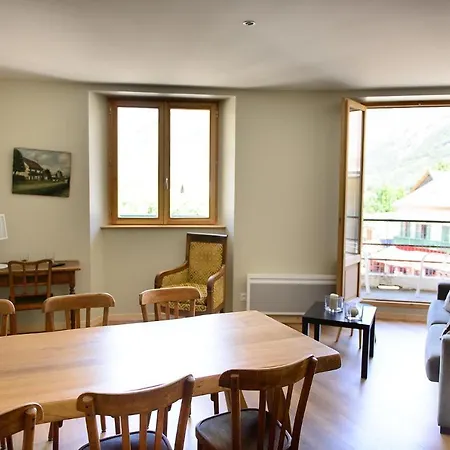 Sport'hotel-aparthotel De Milan 3* Le Bourg-dʼOisans