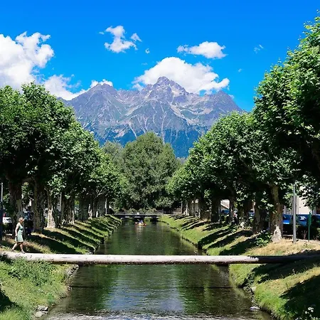 Sport'hotel-aparthotel De Milan 3* Le Bourg-dʼOisans